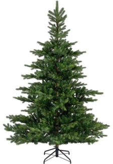 Everlands Weihnachtsbaum Grandis 150cm mit weichen Nadeln grün