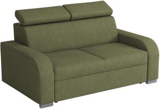 Sofa Apollo 2, Einstellbare Kopfstützen (Farbe: Crown 11)