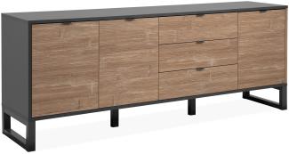 Sideboard SUMATRA 57A, Bambus Nb.