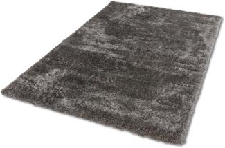 SCHÖNER WOHNEN-Kollektion Hochflor-Teppich Heaven, rechteckig, Höhe: 50 mm, besonders weich durch Microfaser, Wohnzimmer