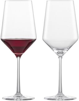 Zwiesel Glas PURE Cabernet Rotweinglas 2er Set