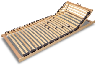 Kopfteil verstellbares Lattenrost Supportho 80x200 cm