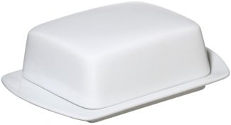 Butterdose Butterschale Butterglocke für 250g Butter Porzellan cilio 103649