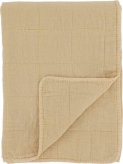 Chic Antique - Decke Quilt Tagesdecke Kuscheldecke 180x130cm Melone 16102135