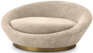 EICHHOLTZ Sofa Duardo Canberra Sand