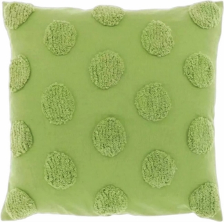 Marrakesch Orient & Mediterran Interior Zierkissen Boho Deko Kissen Couchkissen Giel Hellgrün 45cm