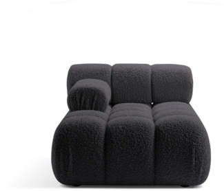 Micadoni Recamiere Bellis Links Boucle Graphit
