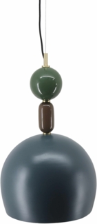 Hängelampe Cameo 287 Blau