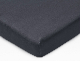 JOOP! Spannbettlaken JOOP! LIVING - UNI Topper, Textil, (1 Stück)