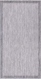 Carpet City Outdoorteppich Outdoor 470, rechteckig, Höhe: 5 mm, Läufer, UV-beständig, Flachgewebe, auch quadratisch, In- und Outdoor