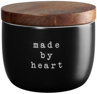 ASA Selection Marmeladendose Made By Heart Hey! L 10 cm B 10 cm H 8,4 cm