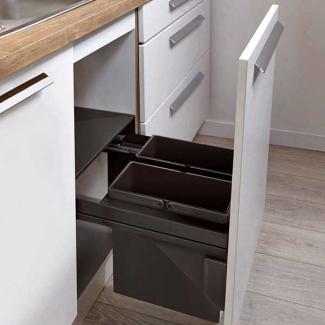 Wesco Pullboy Soft Comfort 50 (17 + 11 Liter)