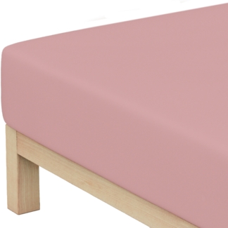 Schlafgut Mako Jersey Spannbetttuch Spannbettlaken 180x200 200x200