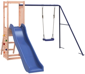 vidaXL Spielturm Massivholz Douglasie 3155925