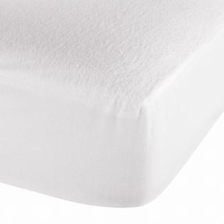 Dormisette Molton Spannbetttuch Q156|120x220 cm