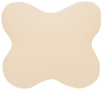 DUKAL Kissenbezüge Third of Life ACAMAR Schmetterlingskissen, 100% Baumwolle, (1 Stück), aus hochwertigem Doppel-Jersey, mit Reißverschluss, Made in Germany