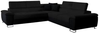 Ecksofa Cotere 2E2 (Muna 14 + Uttario Velvet 2980 + Muna 14)