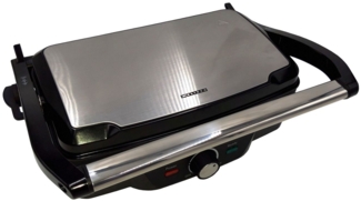 Kontaktgrill Elektrogrill Tischgrill Barbecue Grill Sandwichtoaster Panini Maker