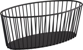 APS Obstschale URBAN, Metall, oval