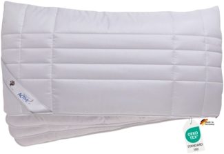 Dormabell Active air - Faser Kopfkissen Funktions Lagenkissen 40x80