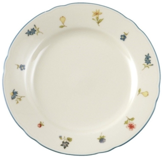 Seltmann Weiden Brotteller Seltmann Weiden Marie-Luise Streublume Brotteller 17cm