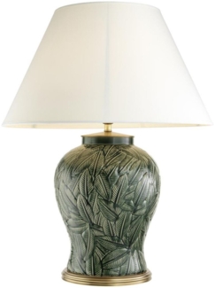 EICHHOLTZ Tischleuchte Cyprus Green