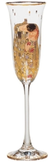 Goebel Der Kuss - Sektglas Artis Orbis Gustav Klimt 66926708