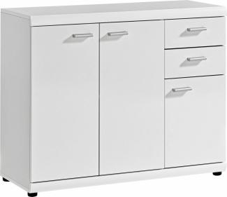 Procontour Sideboard Sun BESTSELLER! (OTTOs Choice), Höhe 74cm mit variabel verstellbaren Einlegeboden