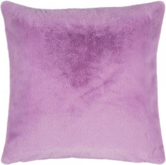 PAD Kissenhülle Kissenhülle Kunstpelz Gazelle Lilac (50x50cm)