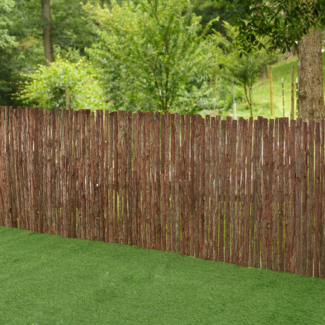 Rindenmatte Zamora 100x500 cm [casa. pro]