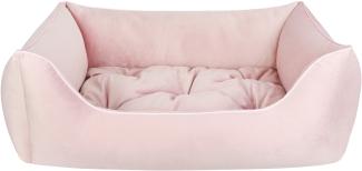 Dandy Dog Hundebett Magic Velvet Rose Größe XL