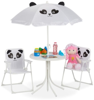 Camping Kindersitzgruppe mit Schirm 10028889_1094