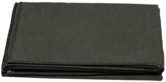 Wohndecke Sylt 'Uni' 140 x 200 cm, DAVID FUSSENEGGER