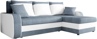 Ecksofa Kristofer Lux (Bristol 2442 + Soft 017)