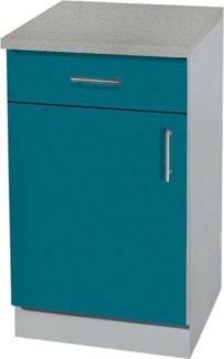 wiho Küchen Unterschrank Kiel 40 cm breit, in Tiefe 60 cm