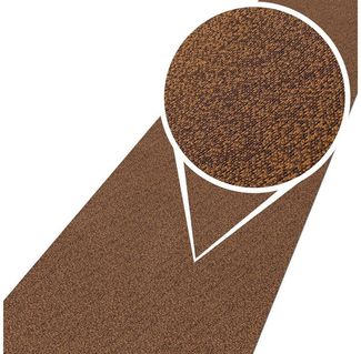 ANRO Küchenläufer Teppichläufer TAMARA Läufer Textil, Eckig, Höhe: 3 mm, Velour