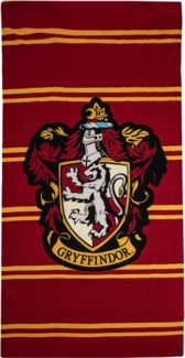 Harry Potter Gryffindor Badetuch 140×70 cm Polyester Strandtuch