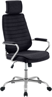 Bürostuhl Rako Stoff [191624801]