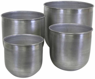 Orientalischer Blumentopf Alikante 4 er Set