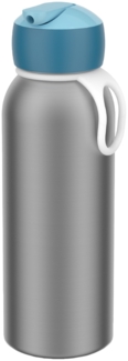 Mepal CAMPUS Thermoflasche Flip-Up 350 ml Cool Blue (2025)