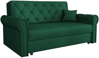 Schlafsofa Sofa Viva Roma III (Farbe: Kronos 19)