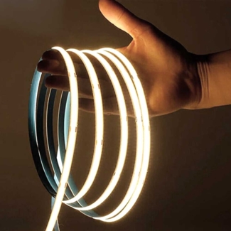 s.luce AuraPro 5m LED Streifen 20w/m 2000lm/m CRI 90 Weiß