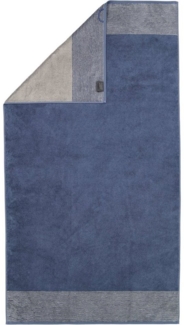 Cawö Handtücher Luxury Home Two-Tone 590, 100% Baumwolle (1-St)