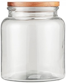 Ib Laursen - Vorratsglas Vorratsdose Kaffeedose Bonboniere Vase 2350ml (0650-00)