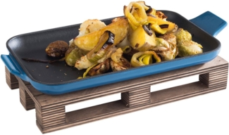 APS CAST IRON Servierpfännchen -CAST IRON- 88229