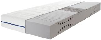 MFO VITASAN Star Soft H2 80x190 H2 Höhe 21cm 7-Zonen-Kaltschaumkern, RG40