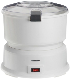 MELISSA 16220009 - Kartoffelschäler, weiß