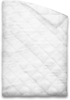 135 x 200 cm Mikrofaser Sommerbettdecke, Füllgewicht: ca. 280 g, für warme Sommernächte