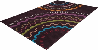 Spirit 3086 Multi / Violett 170cm x 240cm