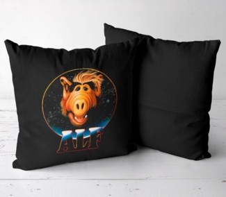 style3 Dekokissen, alf der außerirdische melmac sitcom katzen 80er 80s tv-serie